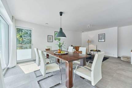 Neubau- Erstbezug! Stylisches EFH mit Einliegerwohnung! 5 zimmer