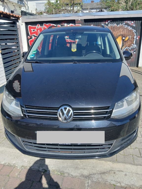 VW Sharan 270.000 km 6.900 € Pfungstadt 64319