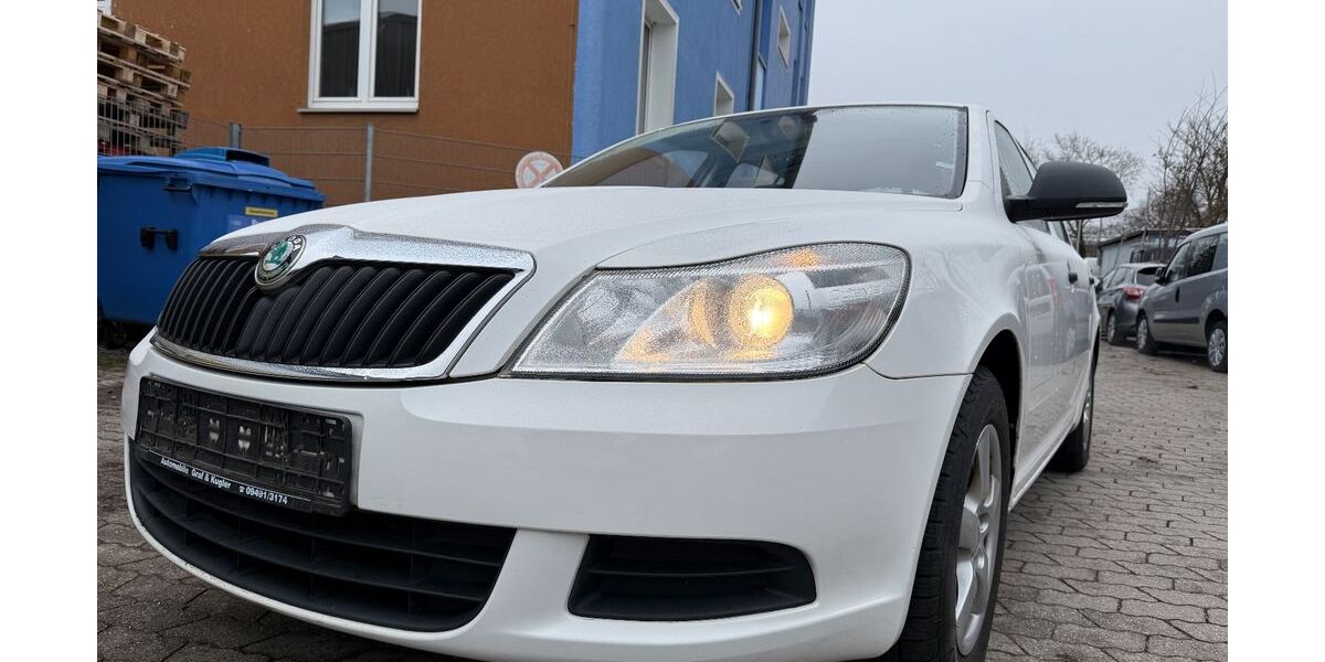 Skoda Octavia 224.000 km 2.200 &euro; München 81243