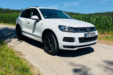 VW Touareg 140.000 km 18.750 &euro; Wolnzach 85283