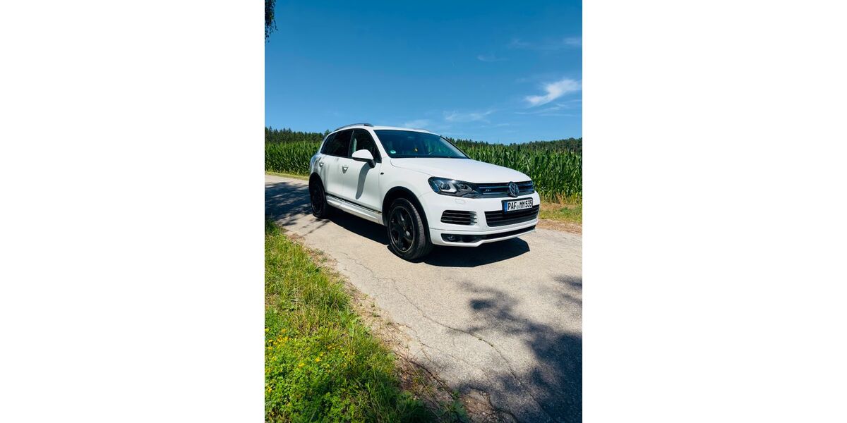 VW Touareg 140.000 km 18.750 &euro; Wolnzach 85283