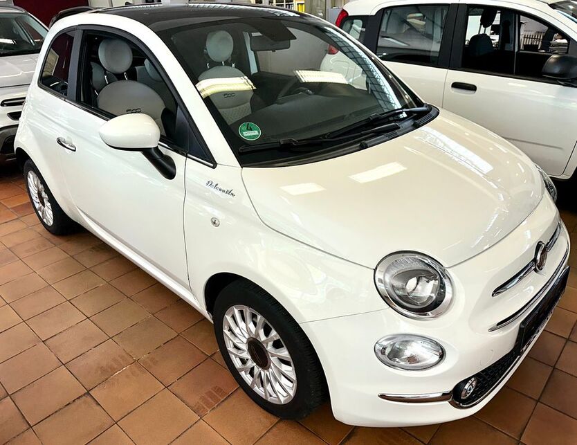 Fiat 500 35.112 km 13.900 € Bremen 28217