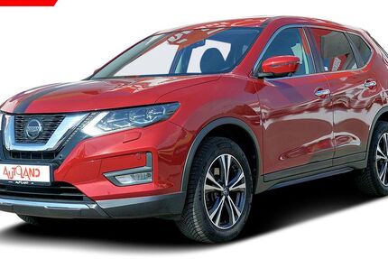 Nissan X-Trail 53.429 km 21.990 &euro; Halle 06122