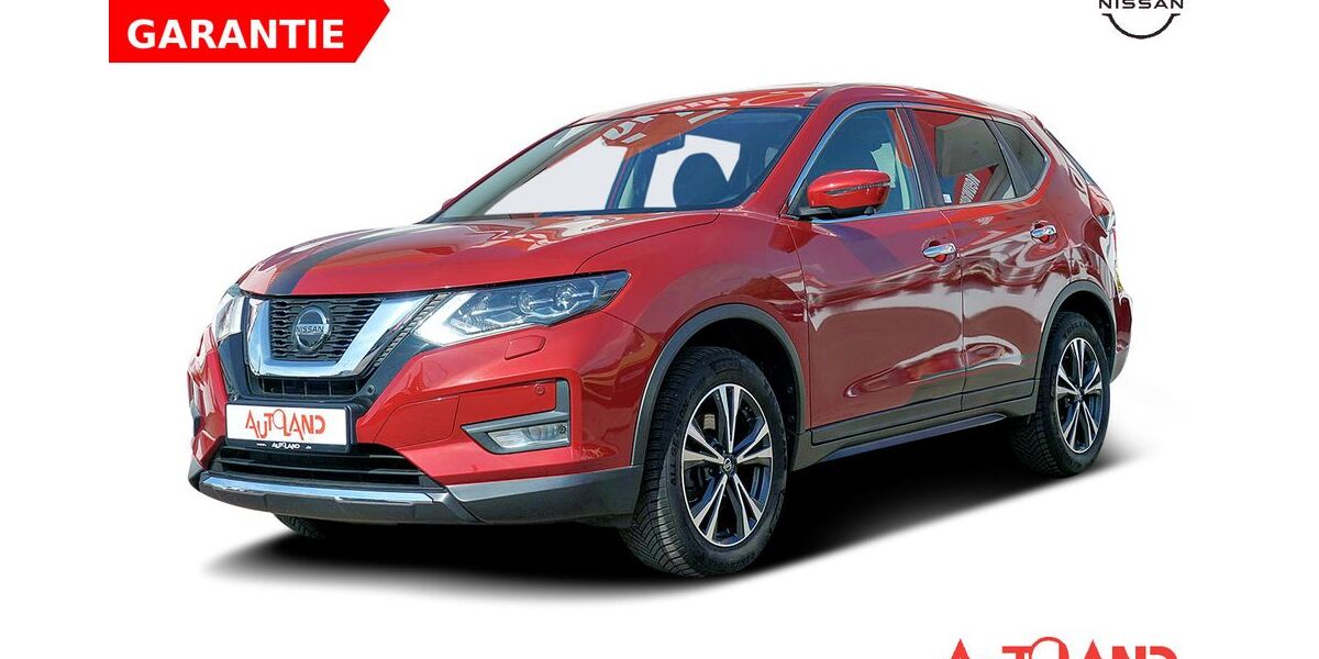 Nissan X-Trail 53.429 km 22.990 € Halle 06122