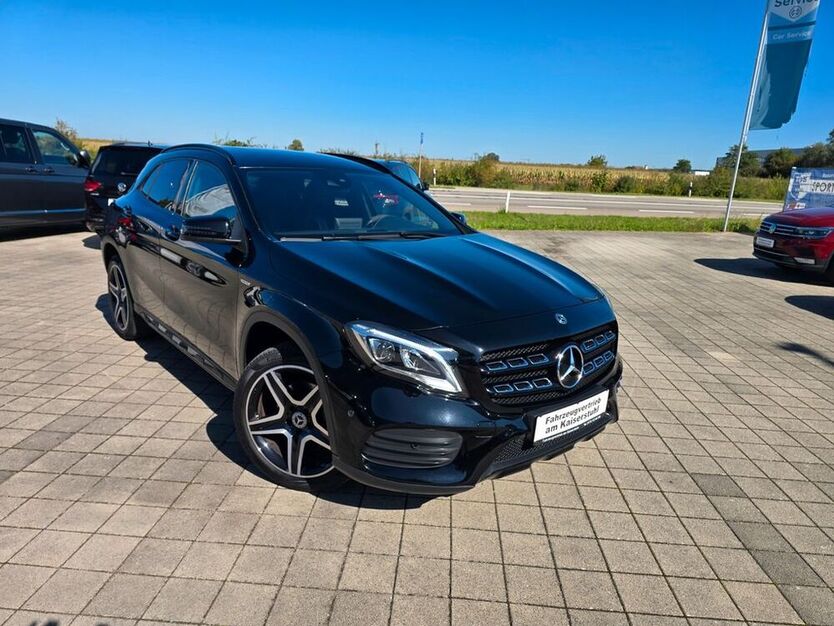 GLA 220