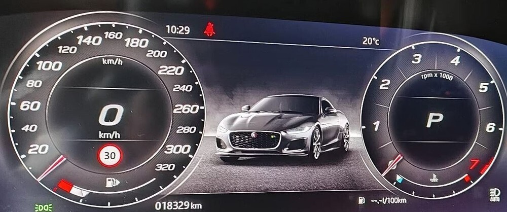 F-Type Coupe