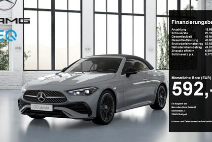 Mercedes-Benz CLE 200 8.434 km 62.880 &euro; Plettenberg 58840