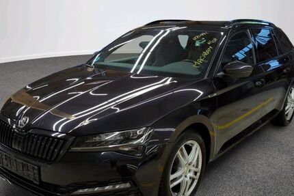 Skoda Superb 97.000 km 23.950 &euro; Bebra 36179