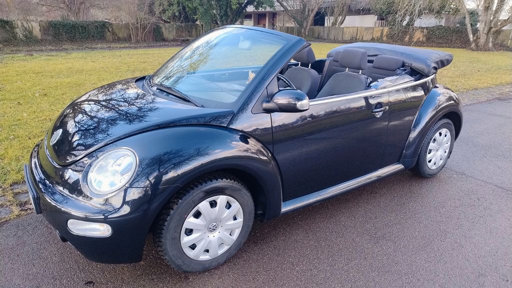 VW Beetle 112.000 km 4.800 &euro; Sindelfingen 71069
