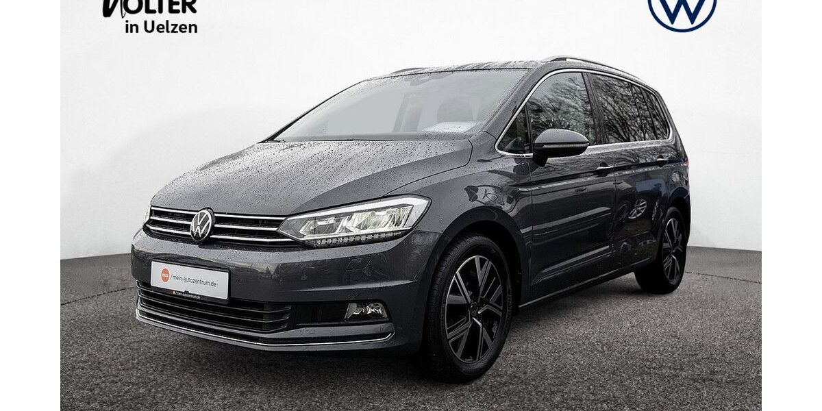 VW Touran 97.737 km 25.920 &euro; Uelzen 29525