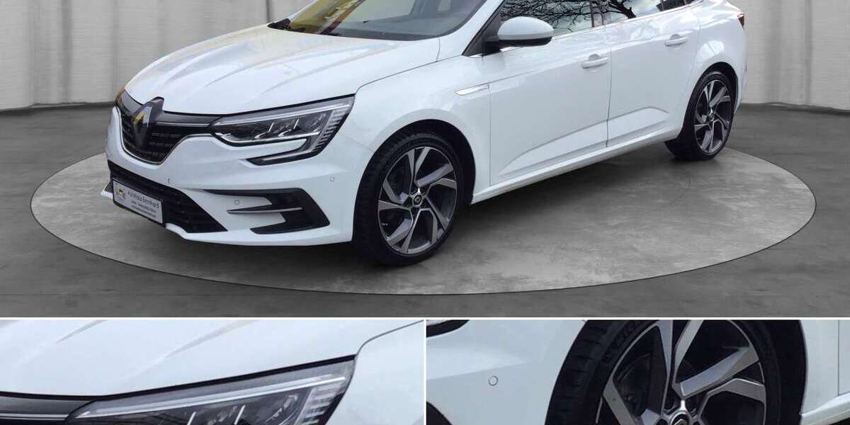 Renault Megane 87.700 km 18.950 &euro; Lindau 88131