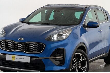 Kia Sportage 42.120 km 19.960 &euro; Düsseldorf 40599