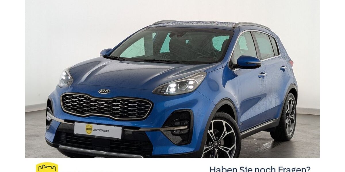 Kia Sportage 42.120 km 19.960 &euro; Düsseldorf 40599