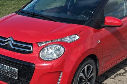Citroen C1 29.950 km 7.900 &euro; Straußfurt 99634