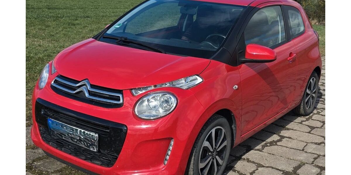 Citroen C1 29.950 km 8.500 &euro; Straußfurt 99634