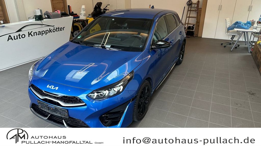 Kia ceed / Ceed 54.980 km 19.980 &euro; Kolbermoor bei Rosenheim 83059