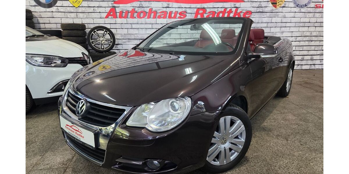 VW Eos 119.000 km 6.990 &euro; Potsdam 14478