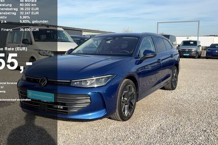 VW Passat 6.020 km 34.320 &euro; Mainburg 84048