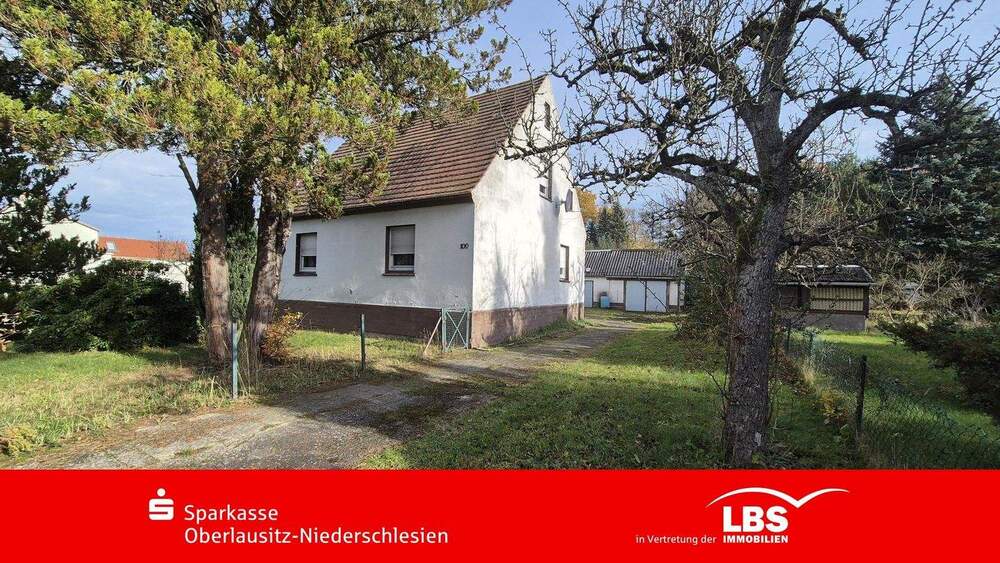 Einfamilienhaus Bad Muskau Köbeln - 6 Zimmer, 148 m&sup2;, 135.000&euro; | Angebot:23944105