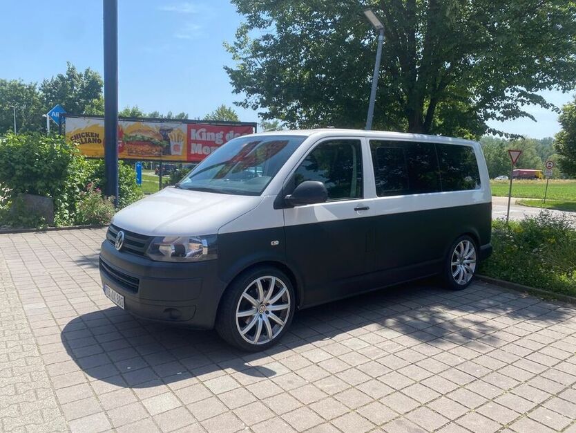 T5 Transporter