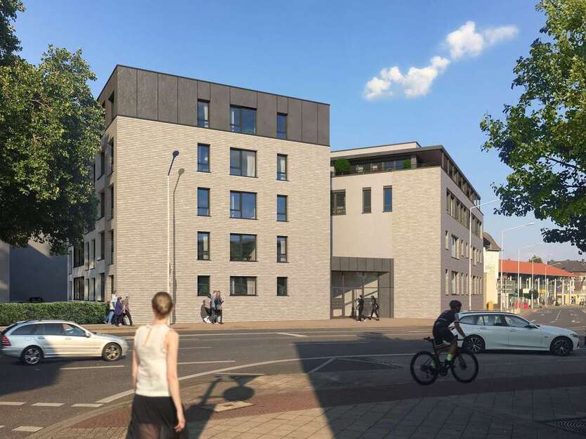 Wohnung zum Mieten in Alsdorf 1.480 € 102.17 m²
