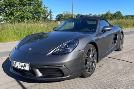 Porsche Boxster 54.000 km 56.200 &euro; Lehrte 31275