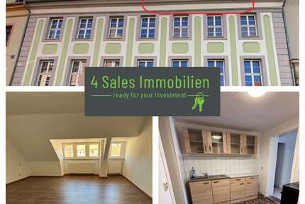 Wohnung Bautzen - 2 Zimmer, 68 m&sup2;, 408&euro; | Angebot:26352005