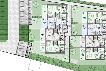 Haus Wörnitz - 4 Zimmer, 122 m&sup2;, 1.290&euro; | Angebot:26306252