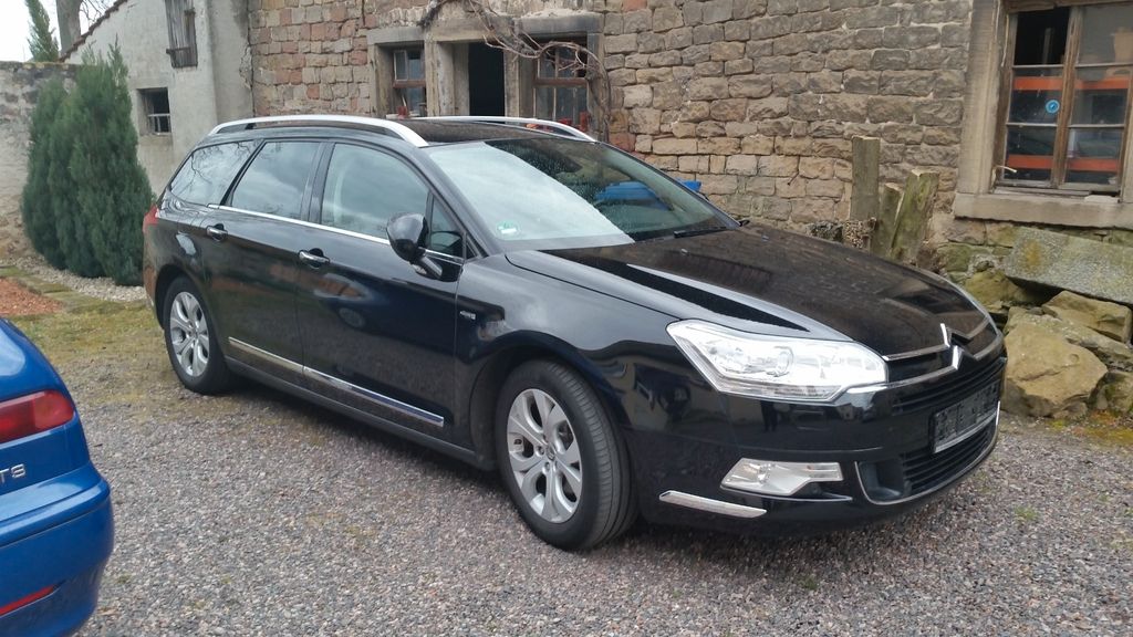 Citroen C5 200.000 km 1.200 &euro; Neustadt an der Weinstraße 67435