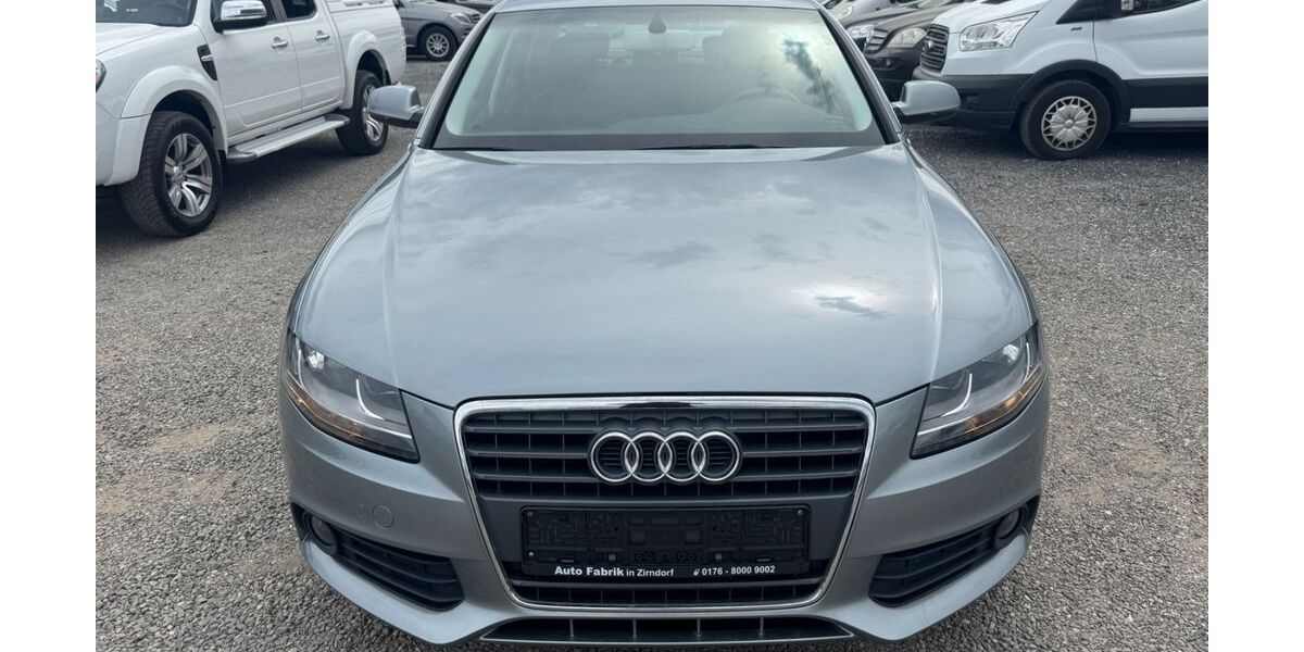 Audi A4 138.000 km 6.500 &euro; Nürnberg 90431