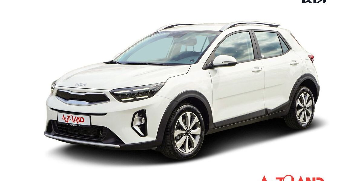 Kia Stonic 6.909 km 20.950 &euro; Senftenberg 01968