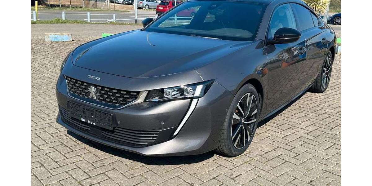 Peugeot 508 83.000 km 17.999 &euro; Würselen / Aachen 52146