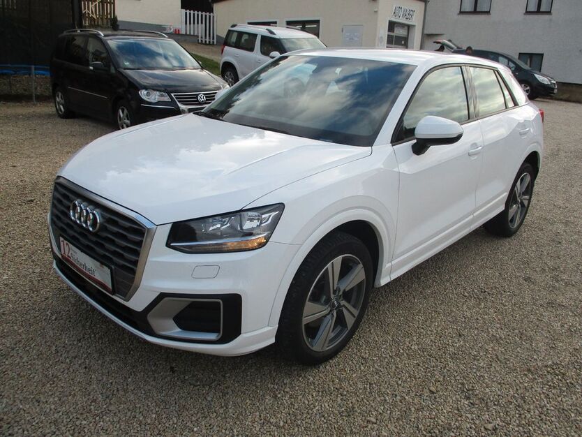 Audi Q2 84.700 km 19.900 € Schmidmühlen 92287