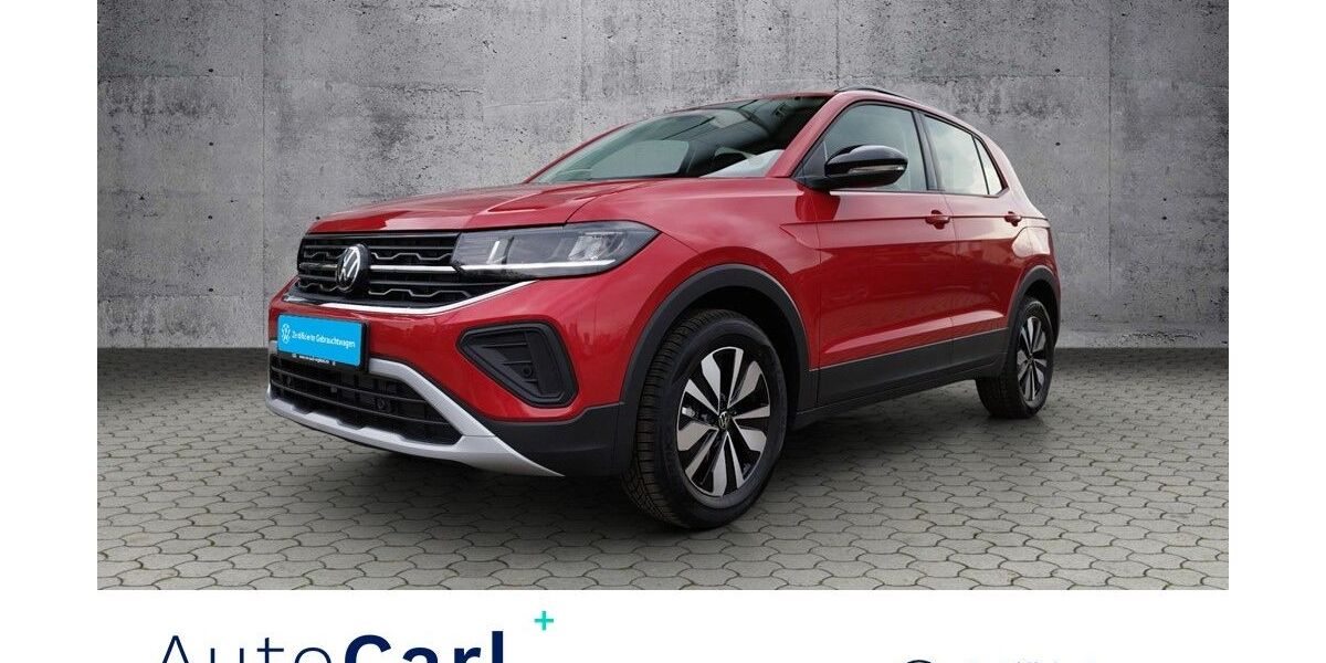 VW T-Cross 20.000 km 24.580 &euro; Plauen 08527