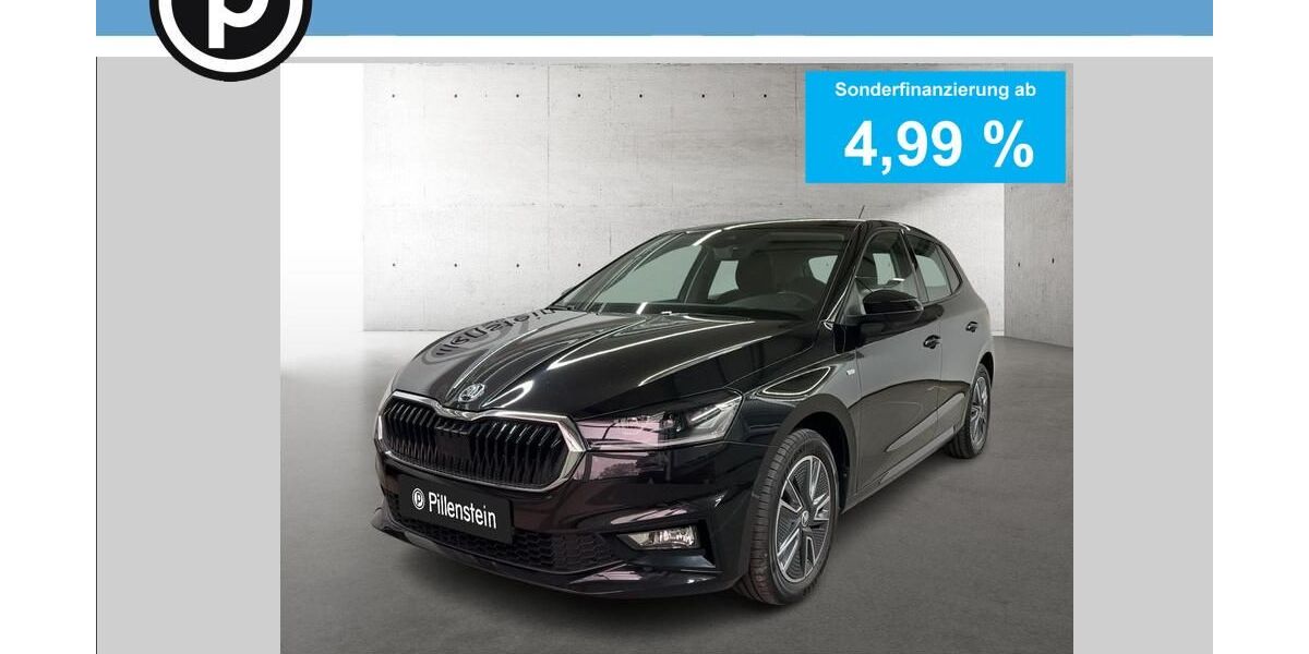 Skoda Fabia 21.500 km 16.508 &euro; Neustadt/Aisch 91413