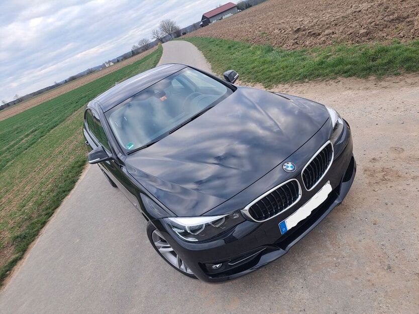 320 Gran Turismo