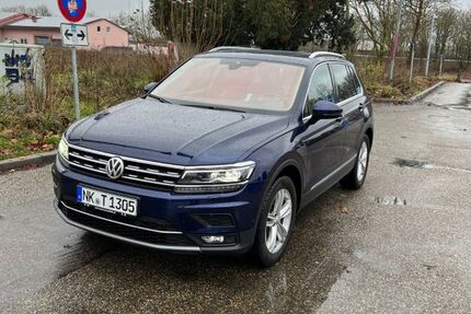 VW Tiguan 75.000 km 28.390 &euro; Spiesen - Elversberg 66583