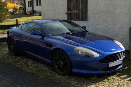 Aston Martin DB9