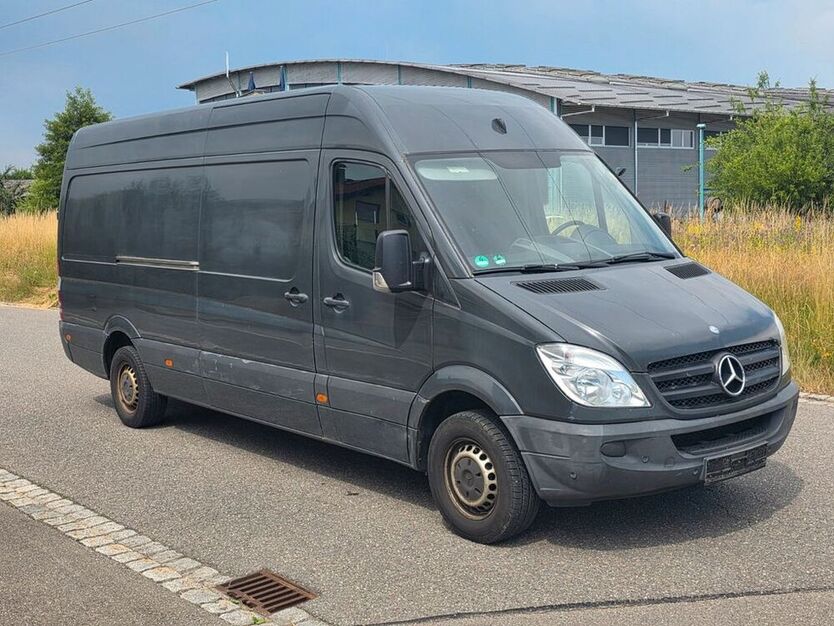 Sprinter