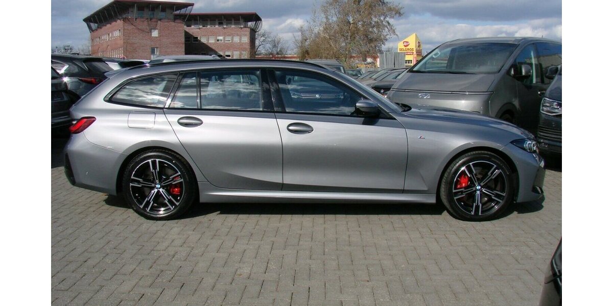 BMW 320i LCI M-Sport Pro Shadow-Line HUD 360º LED 5.131 km 37.980 &euro; Falkensee 14612