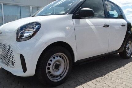 Smart ForFour 15.471 km 10.472 € Niederlauer 97618