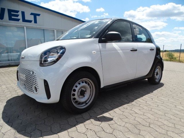 Smart ForFour 15.471 km 10.709 € Niederlauer 97618
