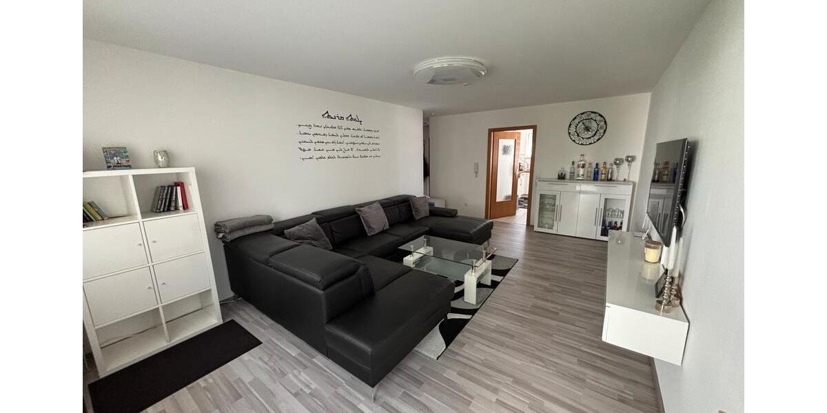 Hochparterre Göppingen Bruckwasen - 2.5 Zimmer, 62 m&sup2;, 239.000&euro; | Angebot:26692579