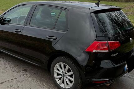 VW Golf 127.000 km 9.250 &euro; Havixbeck 48329