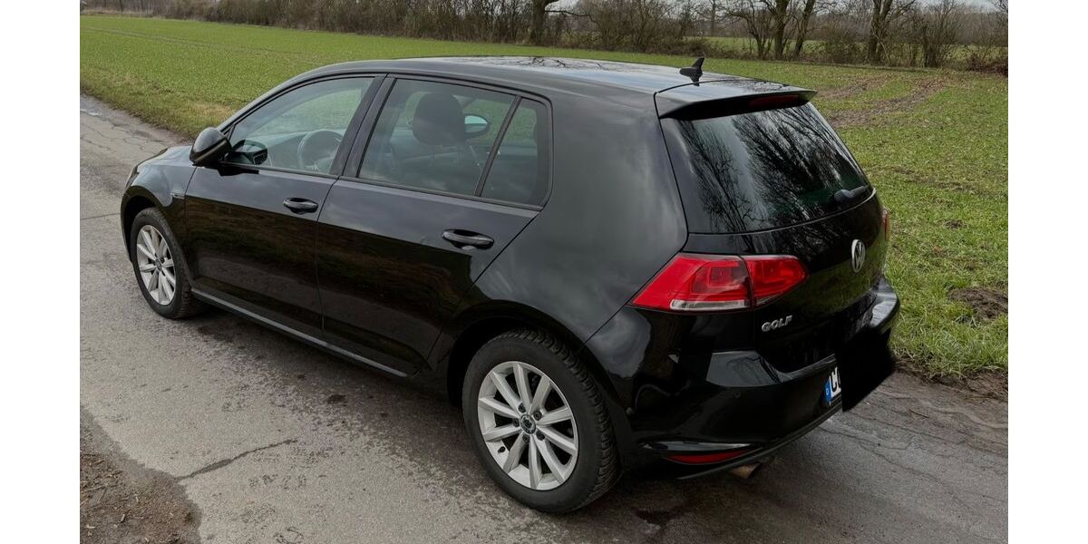 VW Golf 127.000 km 9.250 &euro; Havixbeck 48329