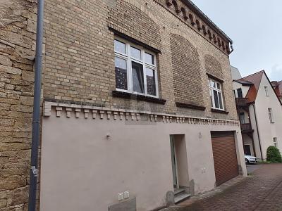 ZENTRAL. CHARMANT. LEBENSWERT. - Wohn- & Geschäftshaus Querfurt | Angebot:27093256