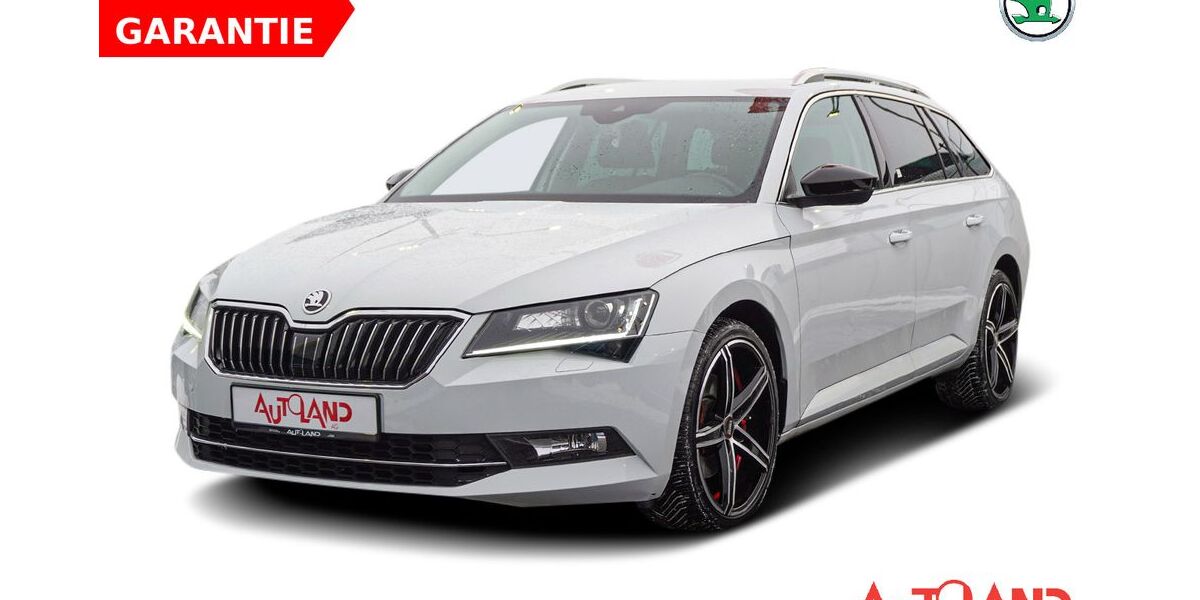 Skoda Superb 130.771 km 18.990 &euro; Berlin 12683