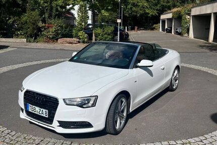 Audi A5 210.000 km 9.100 &euro; Freudeneberg 97896