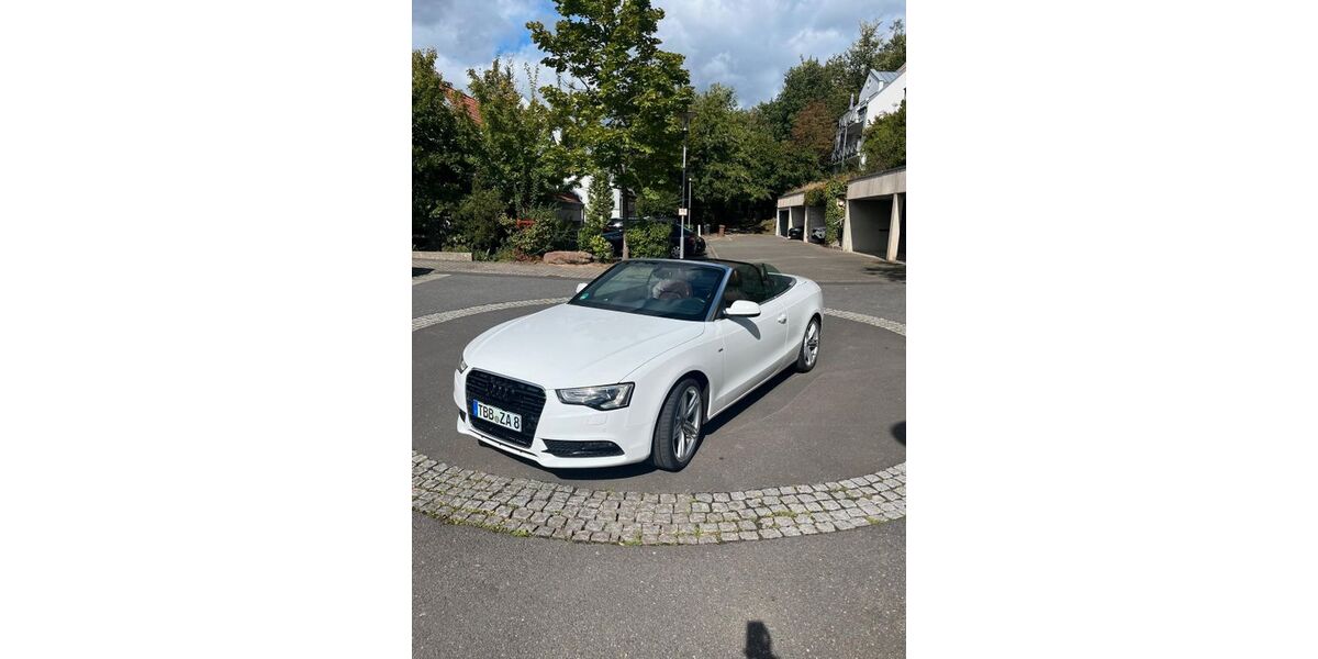 Audi A5 210.000 km 9.100 &euro; Freudeneberg 97896