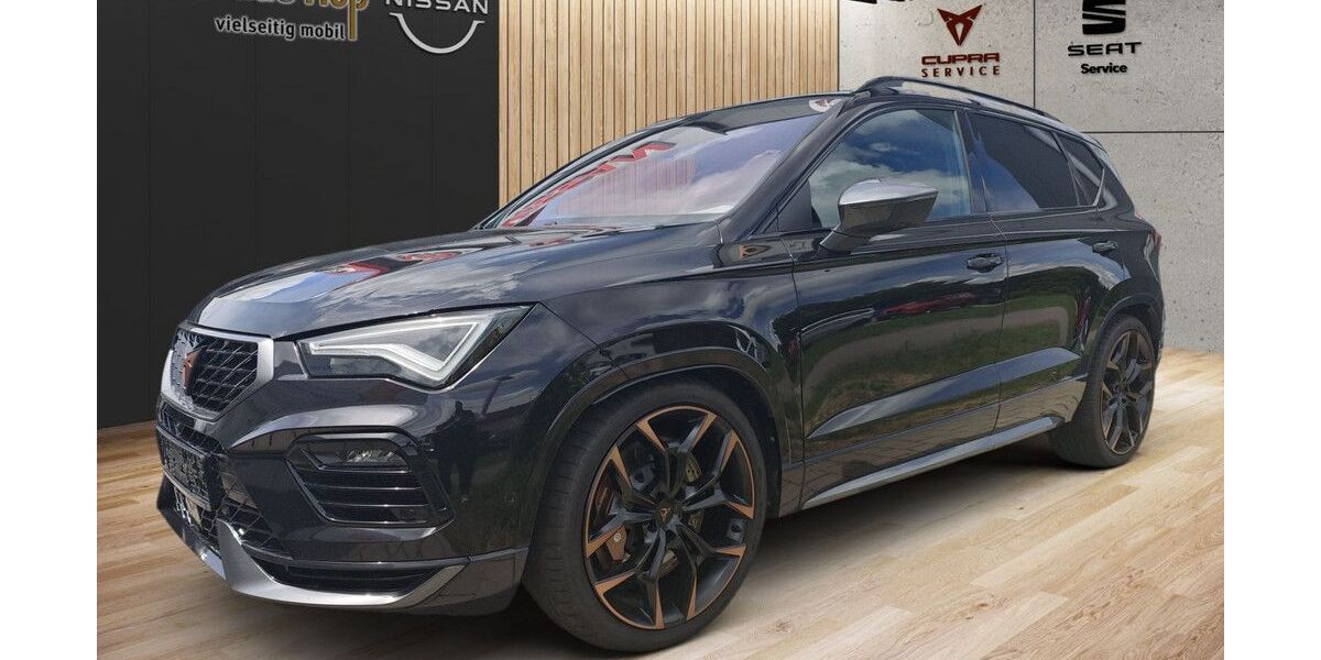 Cupra Ateca 33.000 km 44.444 &euro; Murr 71711